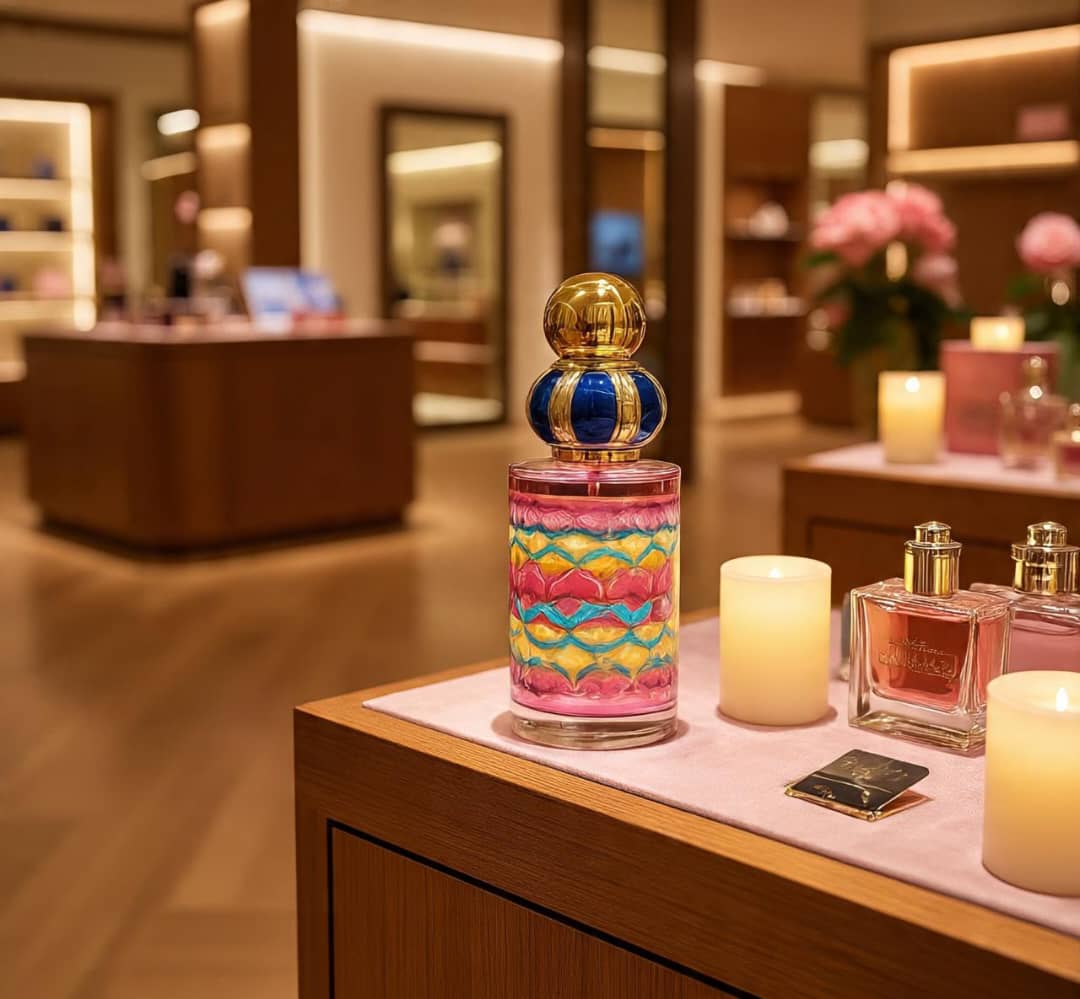 How to Find Your Signature Scent