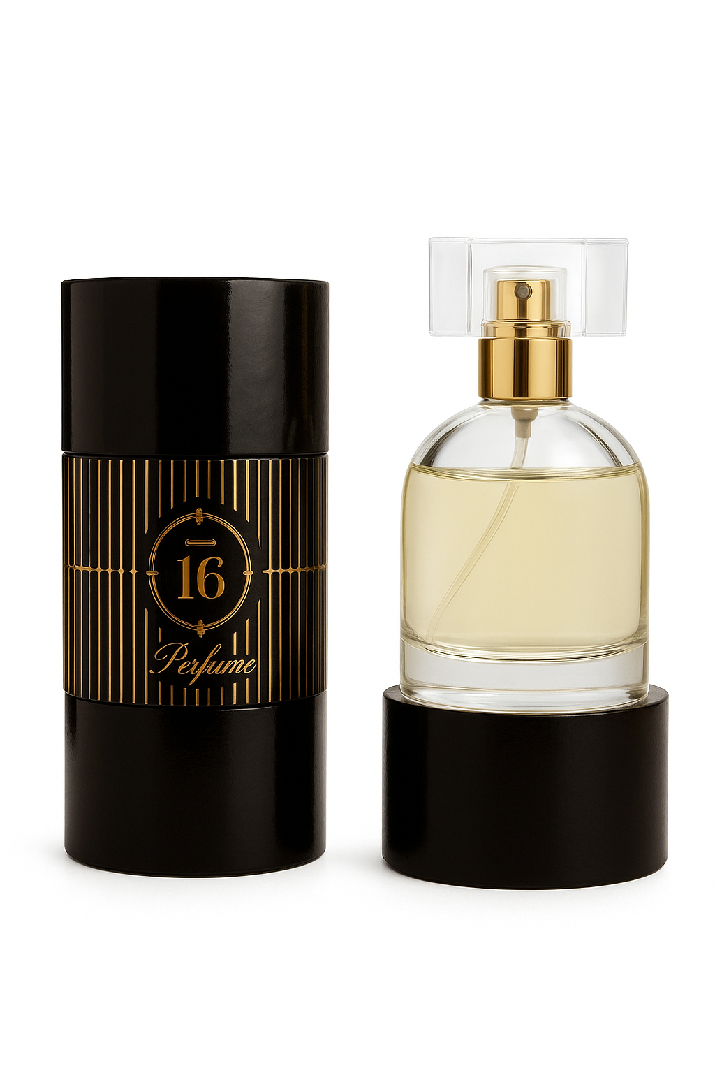"Perfume 160 Long-Lasting Handmade Premium Perfume – Unique Scent, Eco-Friendly Packaging, Made in the U.S., Perfect for Special Occasions and All-Year-Round
