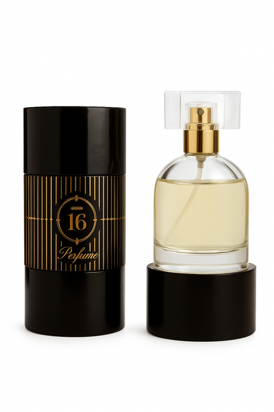 "Perfume 160 Long-Lasting Handmade Premium Perfume – Unique Scent, Eco-Friendly Packaging, Made in the U.S., Perfect for Special Occasions and All-Year-Round
